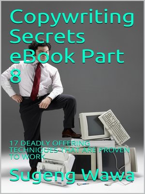 cover image of Copywriting Secrets eBook Part 8